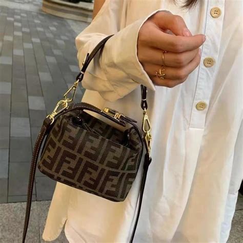 fendi mini sling bag|fendi mini bag.